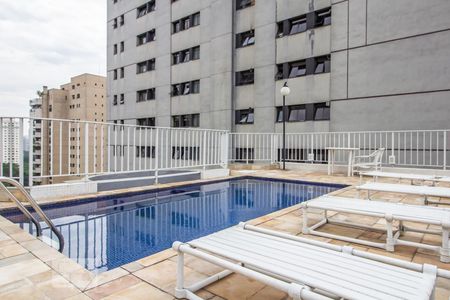 Apartamento à venda com 54m², 1 quarto e 1 vaga Apartamento à venda com 54m², 1 quarto e 1 vagaPiscina
