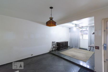 Sala de casa à venda com 3 quartos, 100m² em Campo Belo, São Paulo