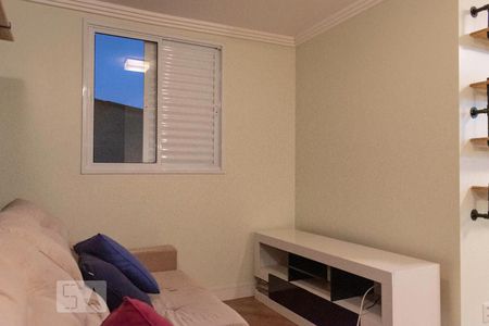 Sala de apartamento à venda com 1 quarto, 50m² em Vila das Mercês, São Paulo