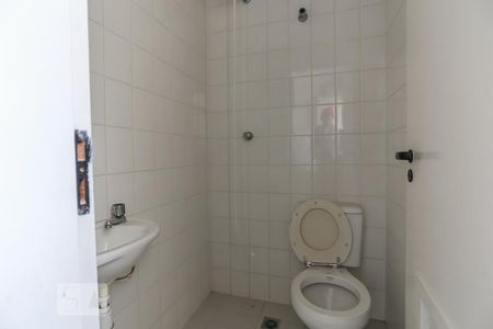 Apartamento para alugar com 90m², 3 quartos e 2 vagasBanheiro de Serviço