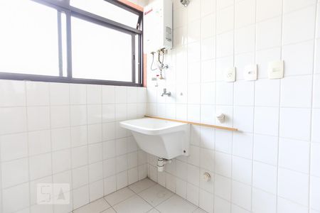 Apartamento para alugar com 90m², 3 quartos e 2 vagasÁrea de Serviço