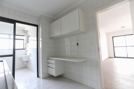 Apartamento para alugar com 90m², 3 quartos e 2 vagasCozinha