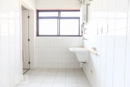 Apartamento para alugar com 90m², 3 quartos e 2 vagasÁrea de Serviço