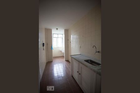 Cozinha de apartamento à venda com 2 quartos, 70m² em Fonseca, Niterói