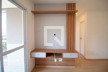 Sala de apartamento para alugar com 2 quartos, 56m² em Vila Pompéia, São Paulo