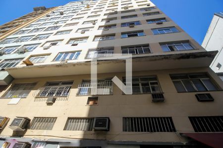 Studio à venda com 32m², 1 quarto e sem vaga Studio à venda com 32m², 1 quarto e sem vagaFachada do Prédio