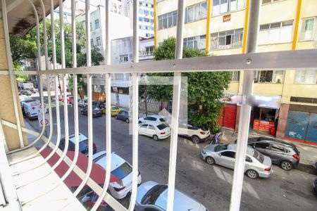 Vista do Quarto de kitnet/studio à venda com 1 quarto, 32m² em Centro, Rio de Janeiro
