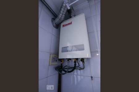 Apartamento à venda com 92m², 3 quartos e 2 vagas Apartamento à venda com 92m², 3 quartos e 2 vagasÁrea de Serviço