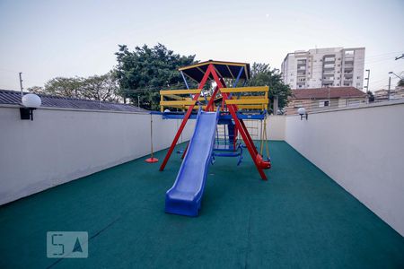 Apartamento à venda com 92m², 3 quartos e 2 vagas Apartamento à venda com 92m², 3 quartos e 2 vagasPlayground