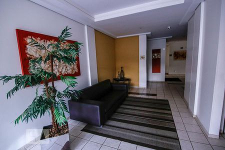 Apartamento à venda com 92m², 3 quartos e 2 vagas Apartamento à venda com 92m², 3 quartos e 2 vagasHall Social