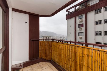 Varanda de apartamento para alugar com 2 quartos, 84m² em Botafogo, Rio de Janeiro