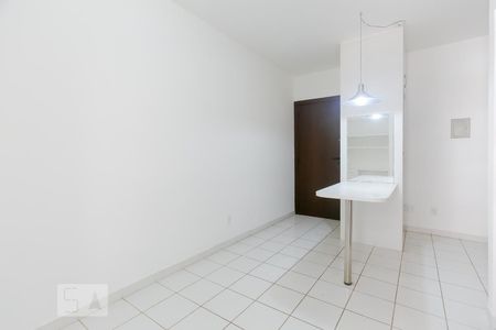 Studio para alugar com 26m², 1 quarto e 1 vagaSALAQ