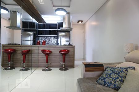 Apartamento para alugar com 53m², 2 quartos e 1 vagaSala