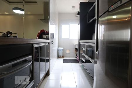 Apartamento para alugar com 53m², 2 quartos e 1 vagaCozinha