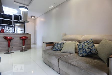 Apartamento para alugar com 53m², 2 quartos e 1 vagaSala
