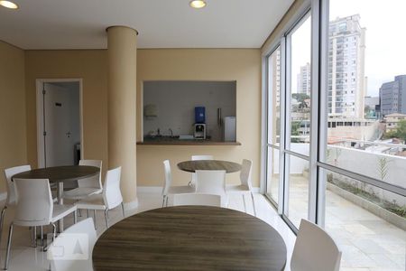 Apartamento para alugar com 53m², 2 quartos e 1 vagaSalão de Festas