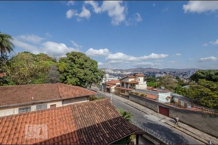 Vista da Sala de apartamento para alugar com 2 quartos, 55m² em Salgado Filho, Belo Horizonte