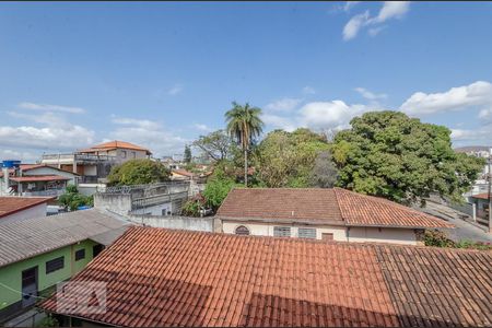 Vista da Sala de apartamento para alugar com 2 quartos, 55m² em Salgado Filho, Belo Horizonte