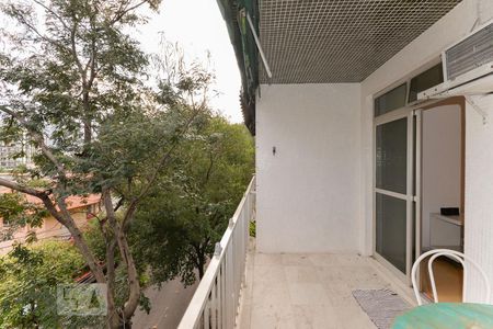 Varanda Sala de apartamento à venda com 2 quartos, 80m² em Vila Isabel, Rio de Janeiro