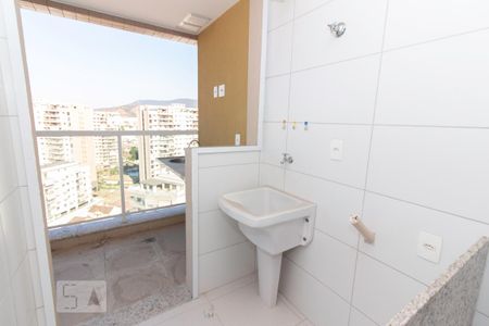 Apartamento para alugar com 58m², 2 quartos e 1 vaga Apartamento para alugar com 58m², 2 quartos e 1 vagaÁrea de serviço