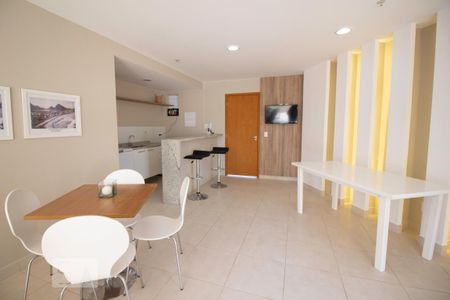 Apartamento para alugar com 58m², 2 quartos e 1 vaga Apartamento para alugar com 58m², 2 quartos e 1 vagaSalão de festas