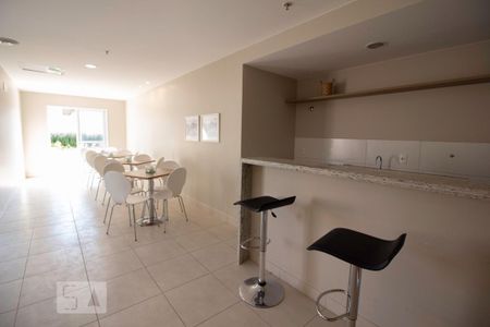 Apartamento para alugar com 58m², 2 quartos e 1 vaga Apartamento para alugar com 58m², 2 quartos e 1 vagaSalão de festas