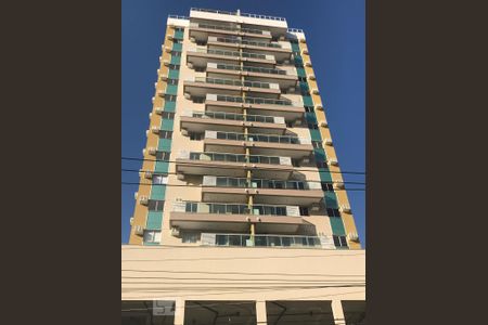 Apartamento para alugar com 58m², 2 quartos e 1 vaga Apartamento para alugar com 58m², 2 quartos e 1 vagaFachada