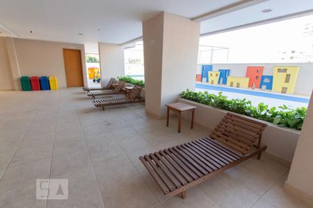 Apartamento para alugar com 58m², 2 quartos e 1 vaga Apartamento para alugar com 58m², 2 quartos e 1 vagaÁrea de lazer
