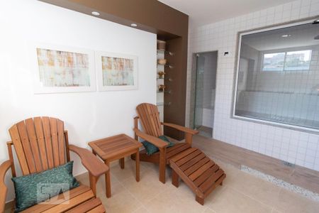 Apartamento para alugar com 58m², 2 quartos e 1 vaga Apartamento para alugar com 58m², 2 quartos e 1 vagaSpa/sauna