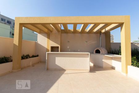 Apartamento para alugar com 58m², 2 quartos e 1 vaga Apartamento para alugar com 58m², 2 quartos e 1 vagaChurrasqueira