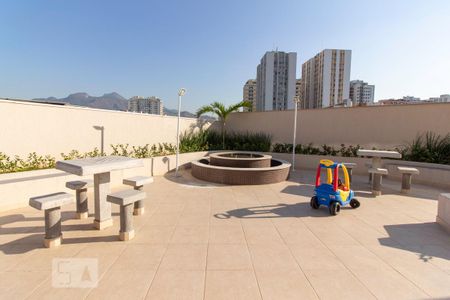Apartamento para alugar com 58m², 2 quartos e 1 vaga Apartamento para alugar com 58m², 2 quartos e 1 vagaÁrea de lazer