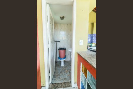 Casa de condomínio à venda com 252m², 3 quartos e 2 vagasBanheiro - Terraço