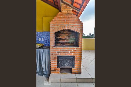 Casa de condomínio à venda com 252m², 3 quartos e 2 vagasChurrasqueira - Terraço