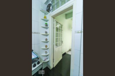 Casa de condomínio à venda com 252m², 3 quartos e 2 vagasCozinha