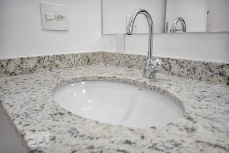 Apartamento à venda com 220m², 3 quartos e 3 vagasBanheiro da Suíte 3