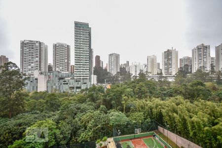 Apartamento à venda com 220m², 3 quartos e 3 vagasVista da Sala