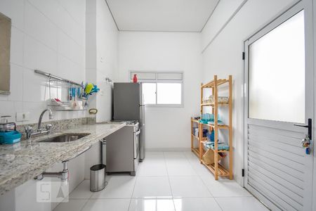 Apartamento à venda com 220m², 3 quartos e 3 vagasCozinha