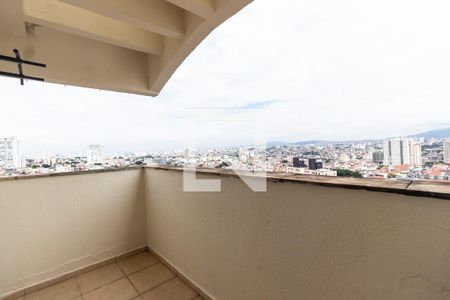 Apartamento para alugar com 116m², 3 quartos e 2 vagasVaranda