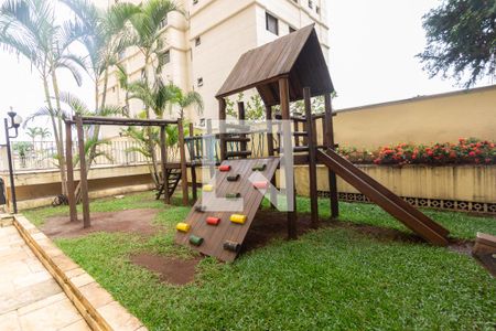 Apartamento para alugar com 116m², 3 quartos e 2 vagasPlayground