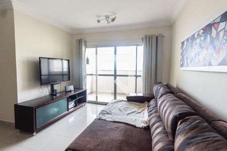 Sala de apartamento para alugar com 3 quartos, 116m² em Santa Teresinha, São Paulo