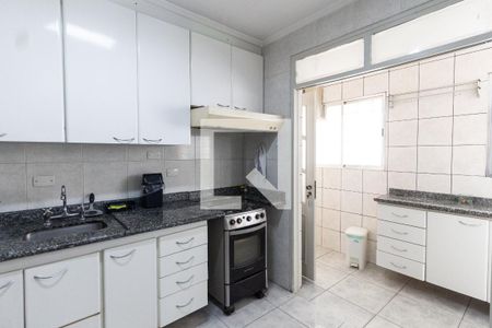 Apartamento para alugar com 116m², 3 quartos e 2 vagasCozinha
