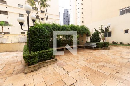 Apartamento para alugar com 116m², 3 quartos e 2 vagasÁrea comum