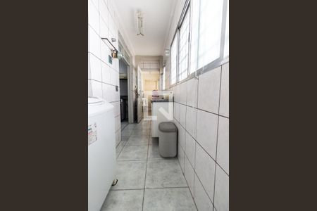 Apartamento para alugar com 116m², 3 quartos e 2 vagasÁrea de serviço