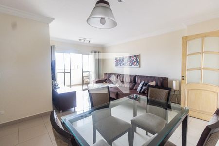 Sala de jantar de apartamento para alugar com 3 quartos, 116m² em Santa Teresinha, São Paulo