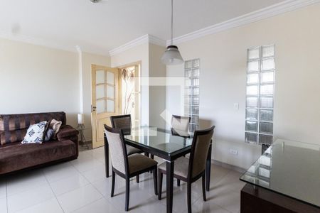 Sala de jantar de apartamento para alugar com 3 quartos, 116m² em Santa Teresinha, São Paulo