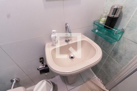 Apartamento para alugar com 116m², 3 quartos e 2 vagasBanheiro