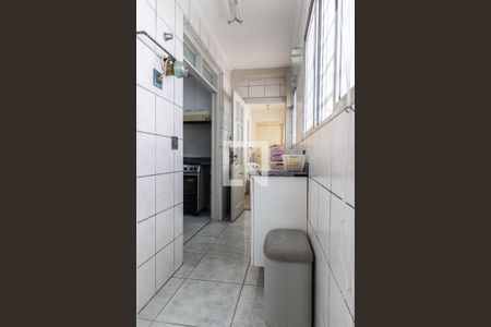 Apartamento para alugar com 116m², 3 quartos e 2 vagasÁrea de serviço