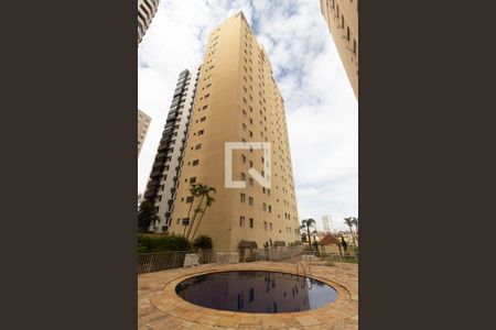 Apartamento para alugar com 116m², 3 quartos e 2 vagasFachada do bloco