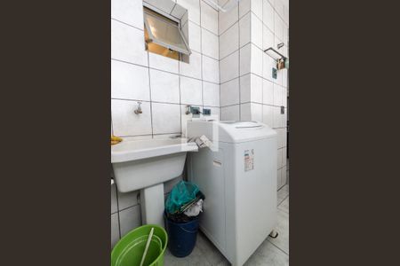 Apartamento para alugar com 116m², 3 quartos e 2 vagasÁrea de serviço