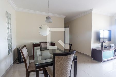 Sala de jantar de apartamento para alugar com 3 quartos, 116m² em Santa Teresinha, São Paulo